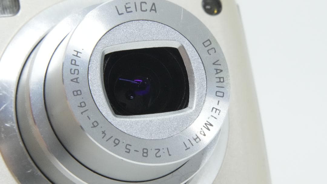 【A2315】 Panasonic LUMIX DMC-FX07 パナソニック