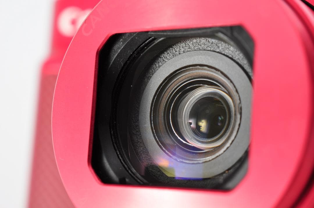 Canon キャノン PowerShot SX620 HS レッド #1329