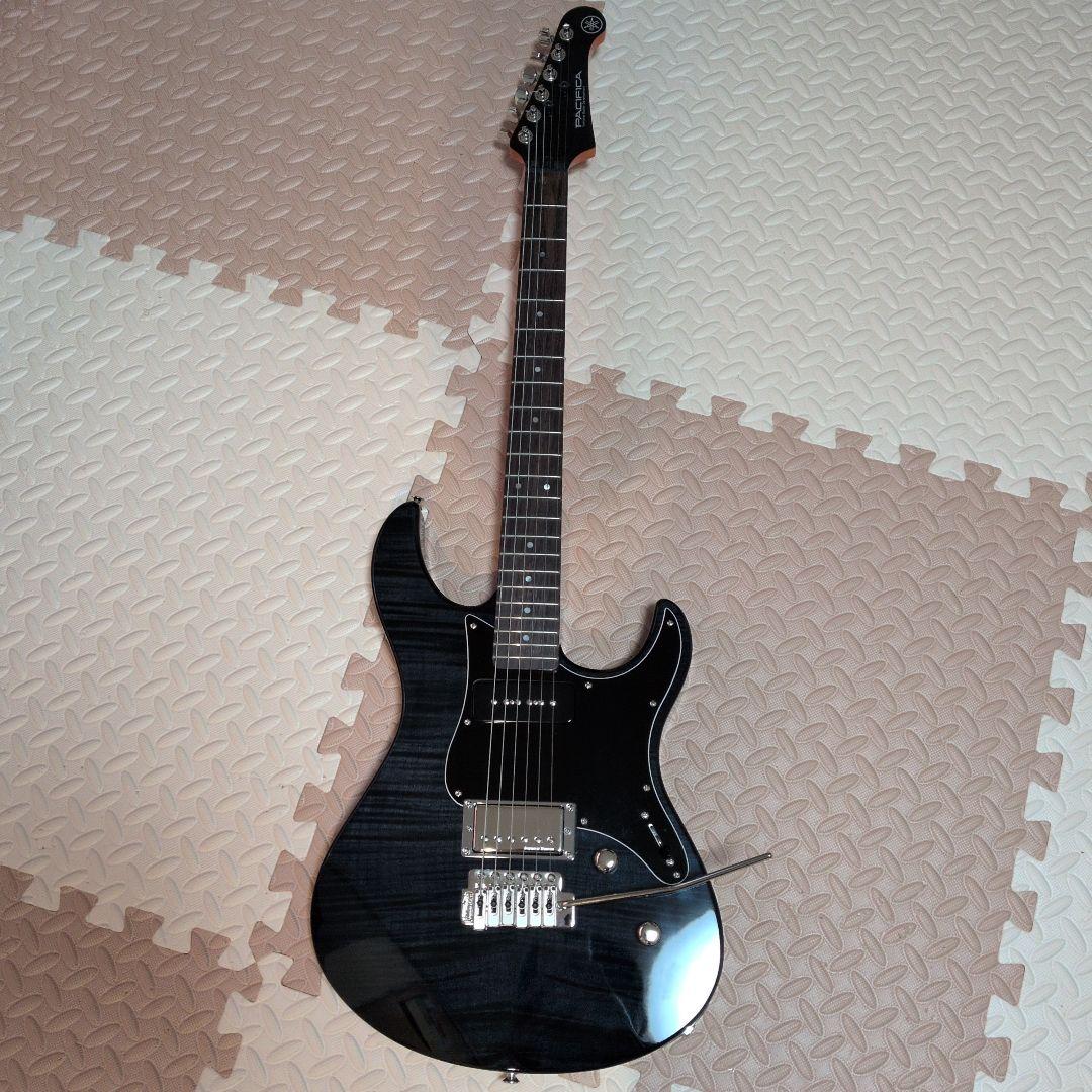 ギター YAMAHA PACIFICA 611VFM TBL