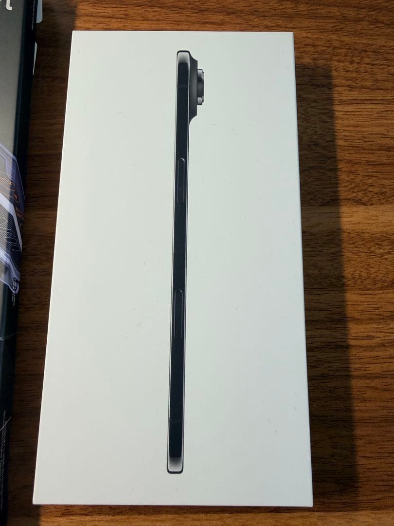 Apple iPhone airブラック 256GB 残債なし