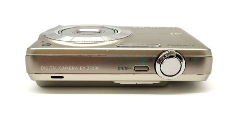 CASIO デジタルカメラ EXILIM 10.1 MEGA PIXELS