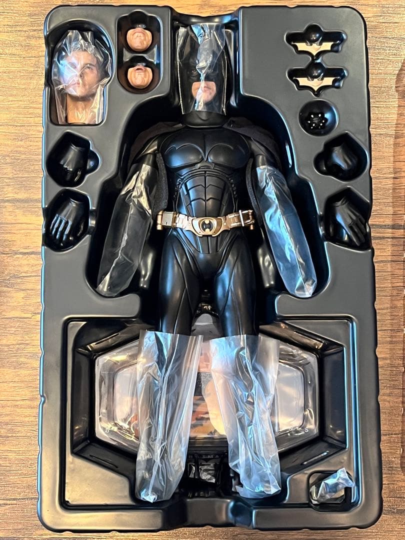 ホットトイズ　バットマン　ビギンズ 2.0版