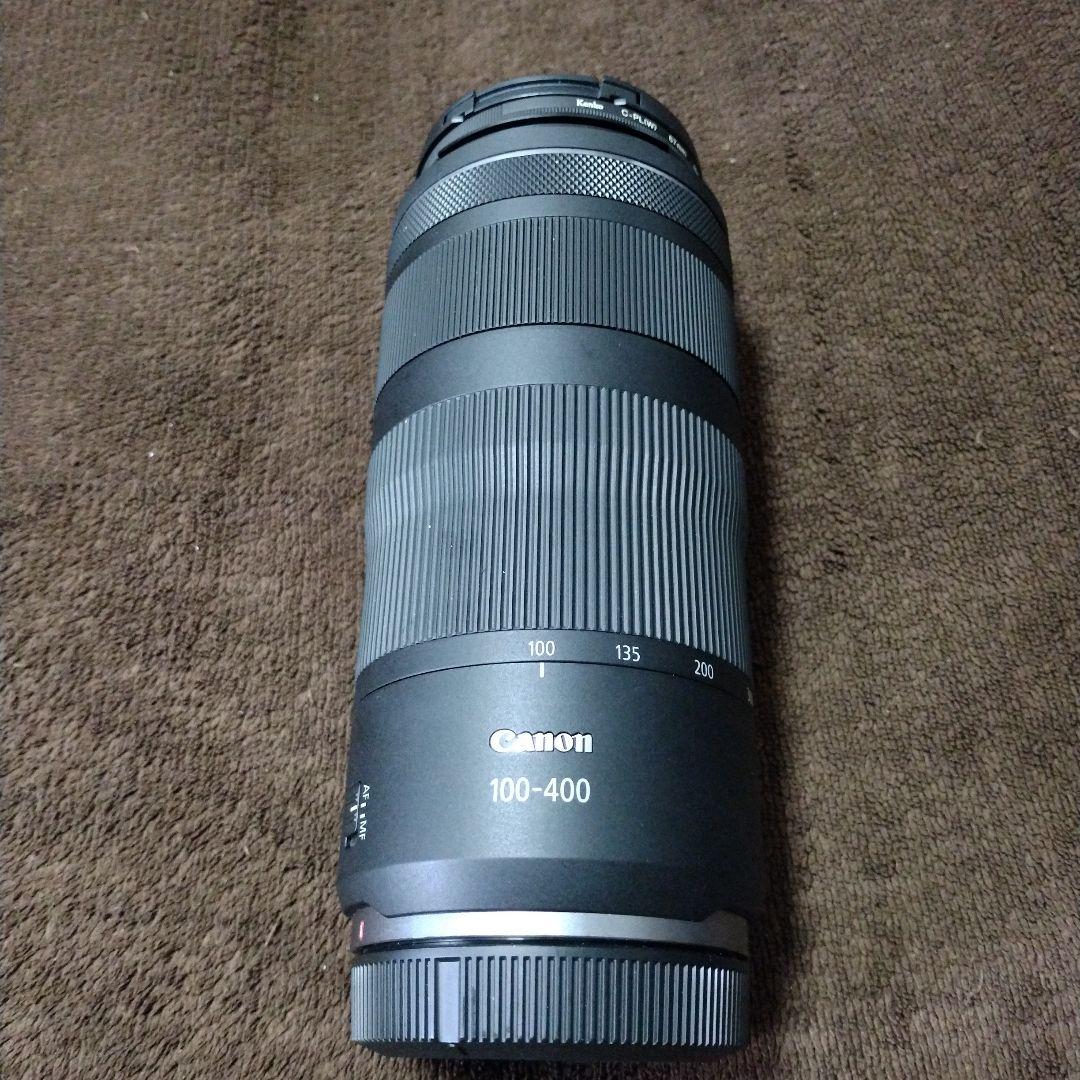 の*ん様 Canon RF100-400mm　f5.6-8 IS USM