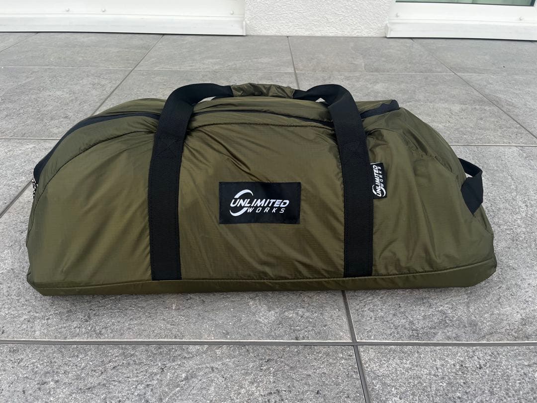 テント・タープ DOKICAMP G2000