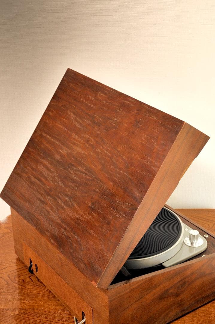 ★CEC 4SPEED STEREO TURNTABLE FR-250　50Hz