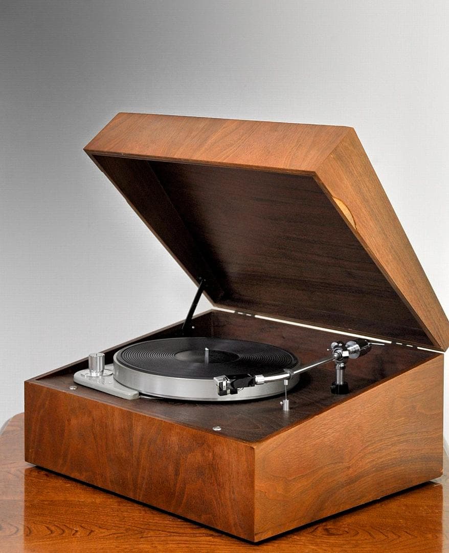 ★CEC 4SPEED STEREO TURNTABLE FR-250　50Hz