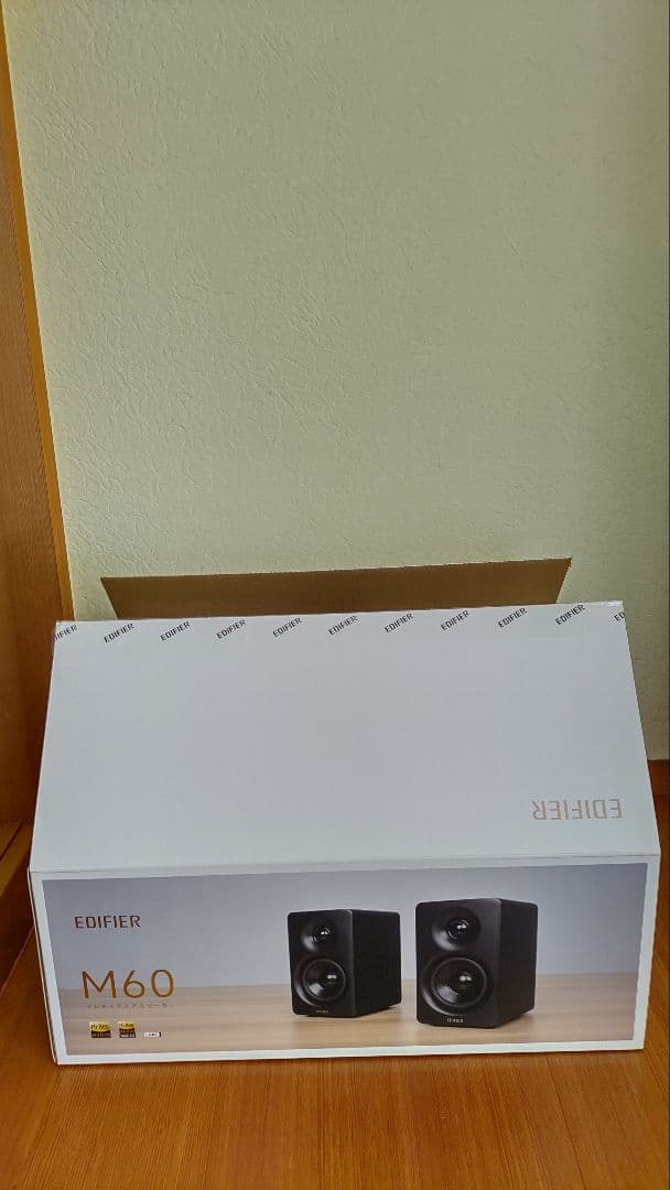 EDIFIER M60 スピーカー