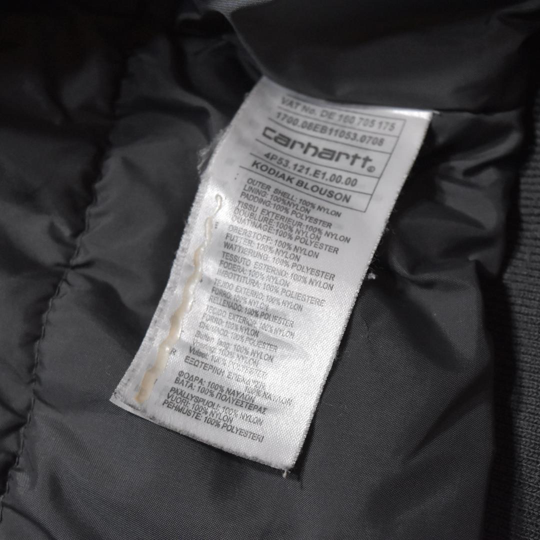 ジャケット・アウター Carhartt KODIAK BLOUSON L