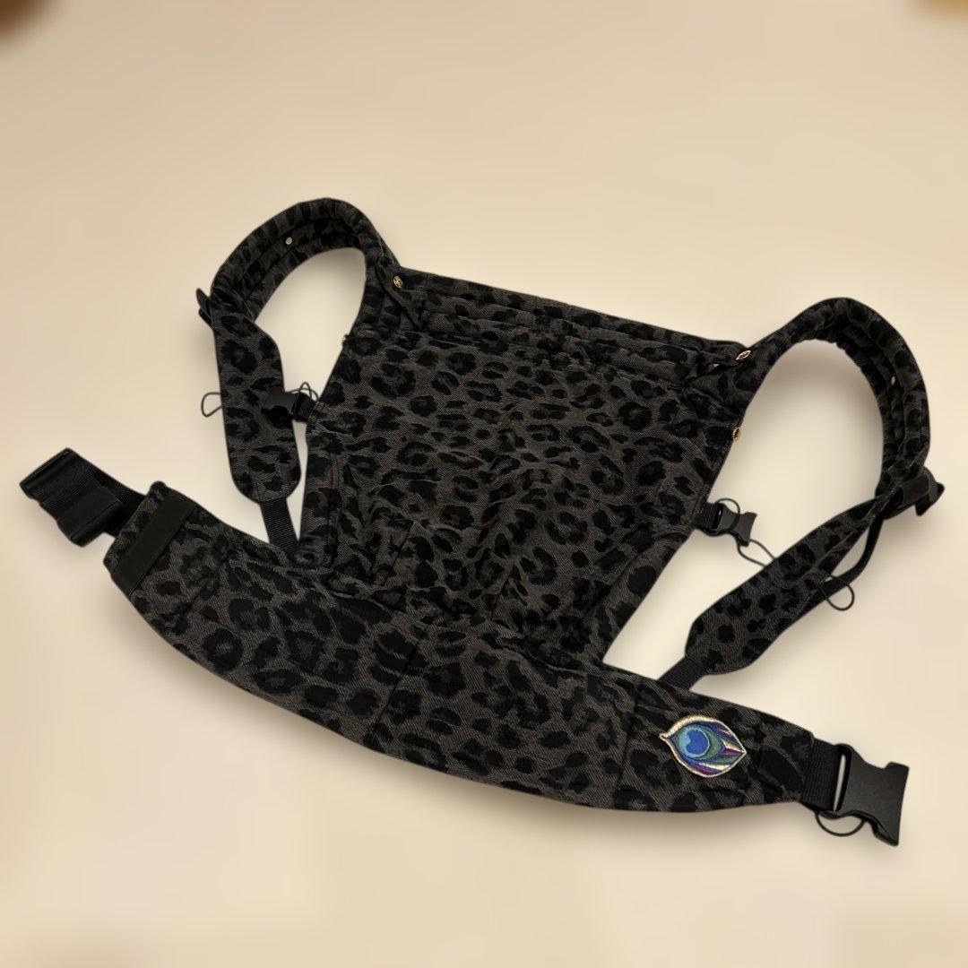 【極美品】アーティポッペ ザイガイストレオパードグレー