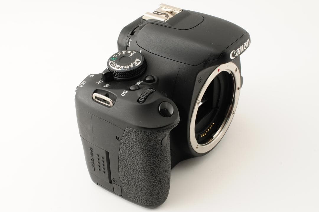 [美品 元箱付き] キャノン Canon EOS X5 ダブルレンズセット