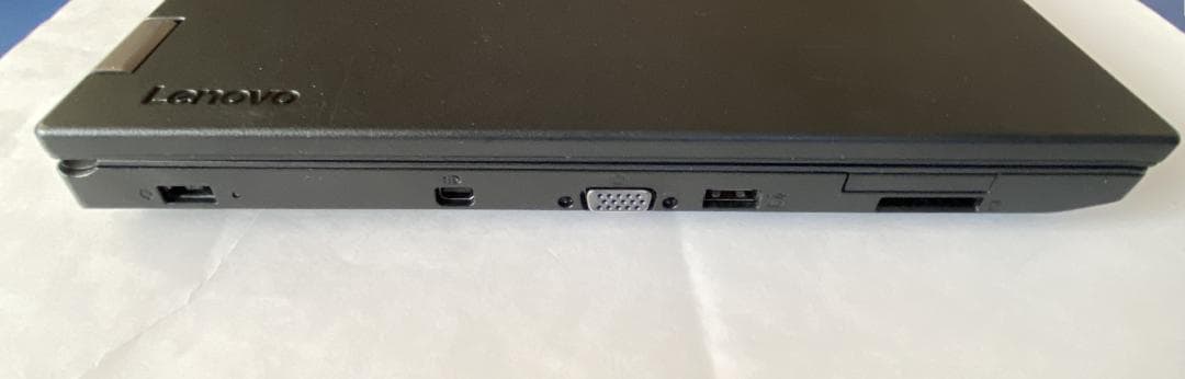 Linux mint Lenovo ThinkPad ノートPC ACアダプタ付