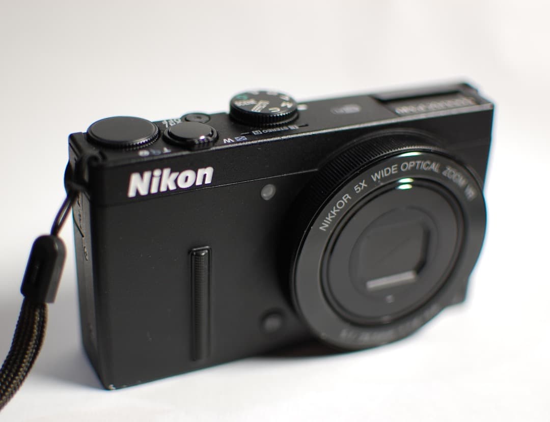 デジタルカメラ NIKON P340