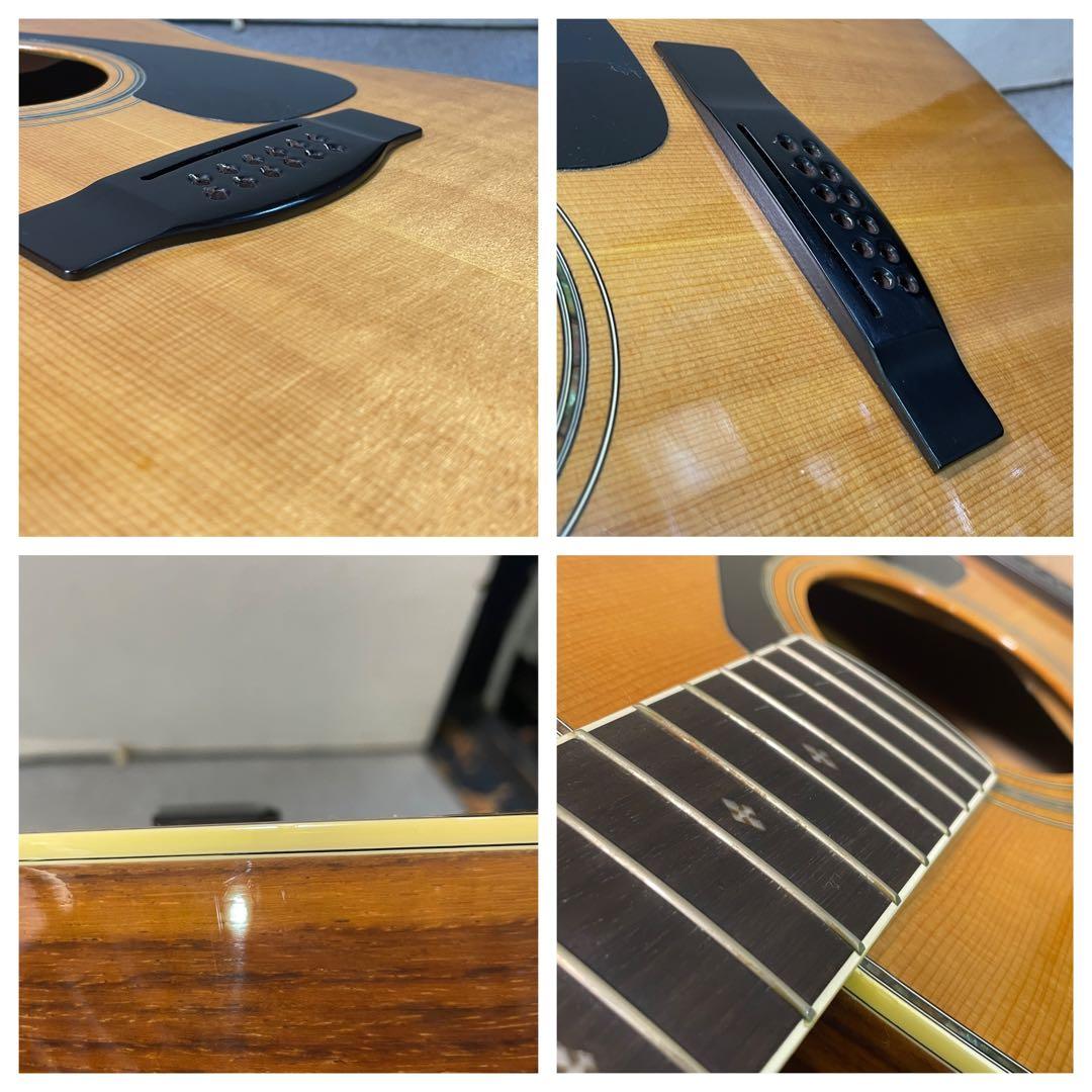 14-16日発送不可 【ジャンク】ヤマハ 12弦アコギ FG-460S-12A