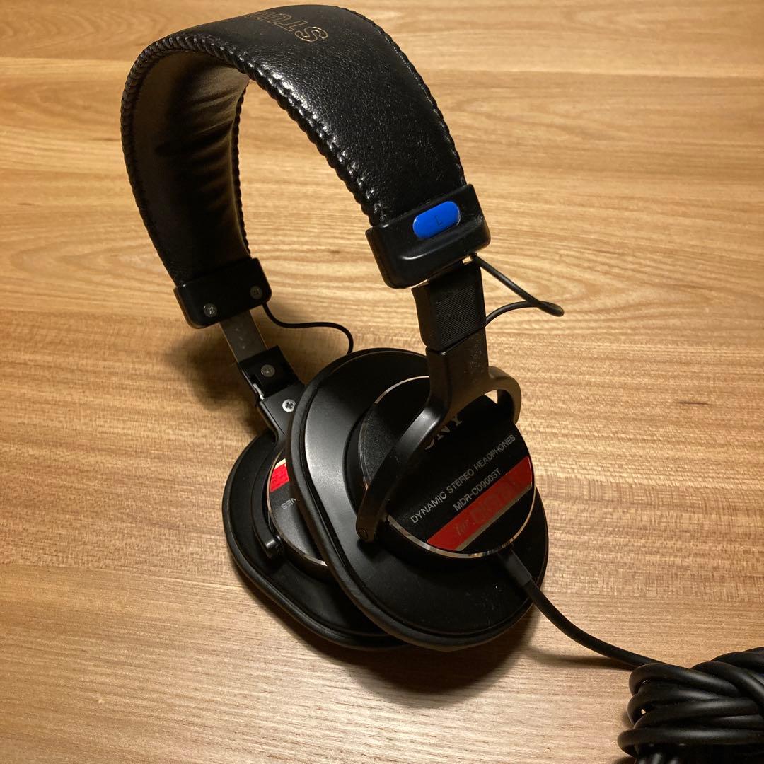 SONY ダイナミックステレオヘッドホン