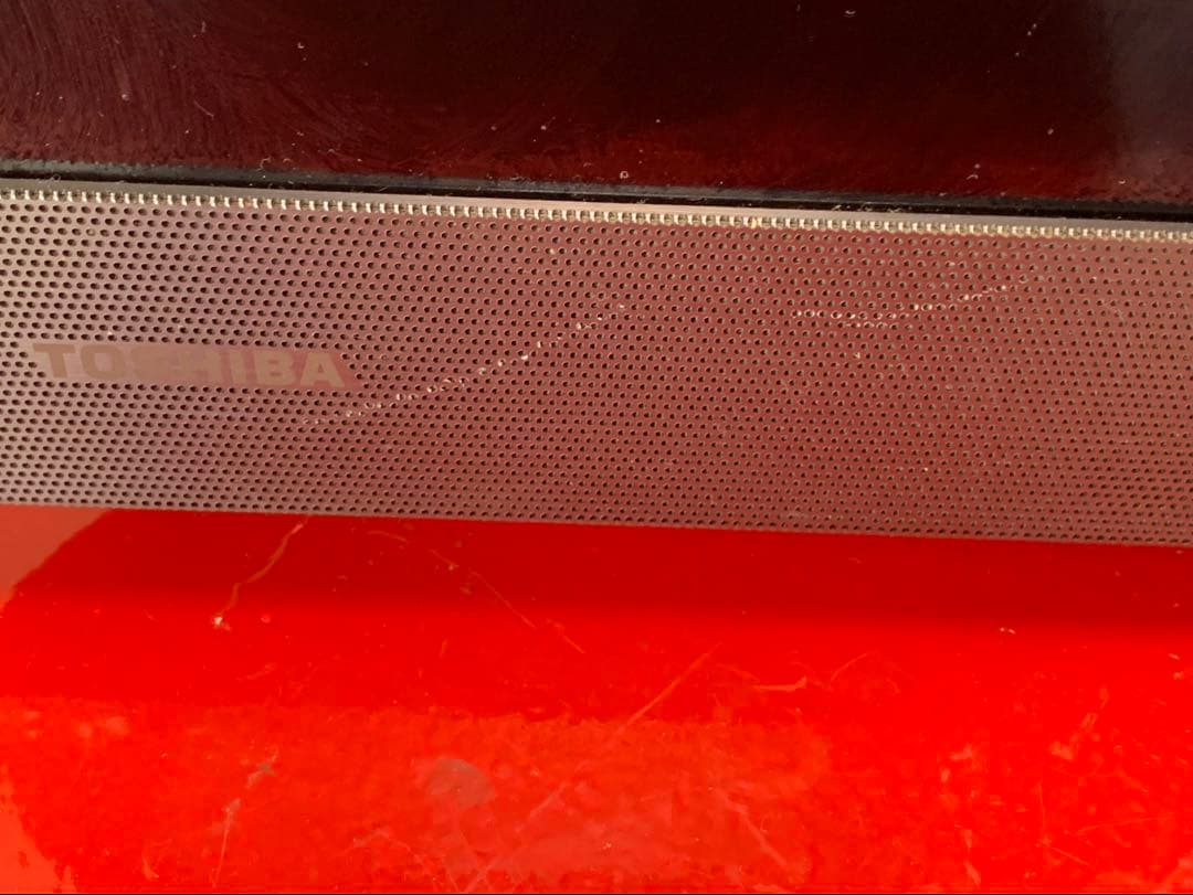 11063⭐️東芝55V型4Kテレビ２２年製55Z740XS外付HDD2.5TB