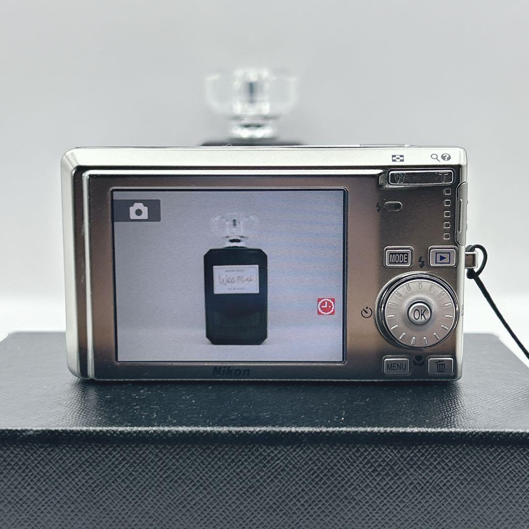 付属品あり Nikon ニコン COOLPIX クールピックス S510