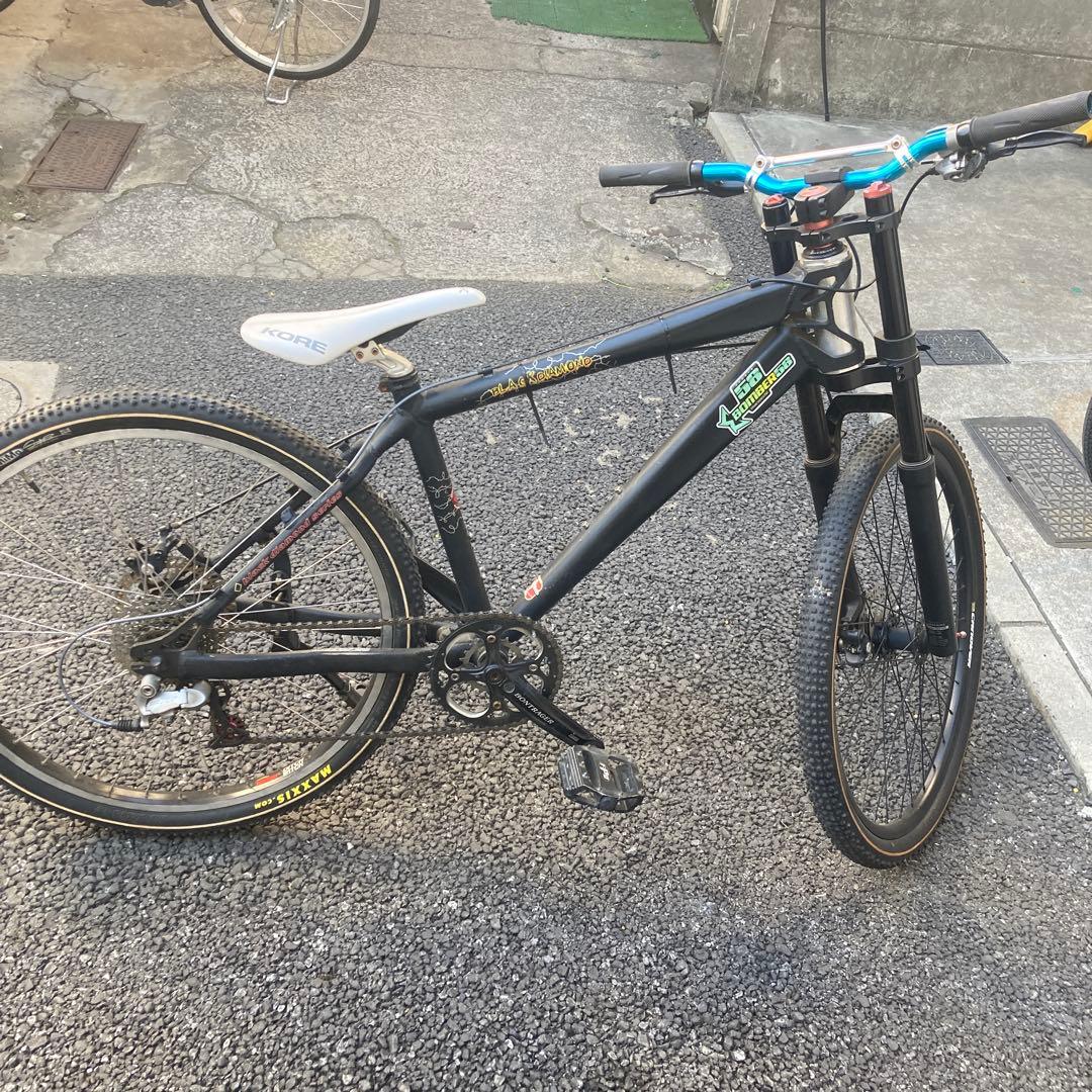 自転車本体 kohe23