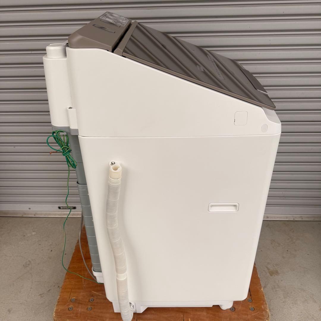 ● 美品 女性オーナー 日立 洗濯機 BW-DX90F 9/5kg 2021年製