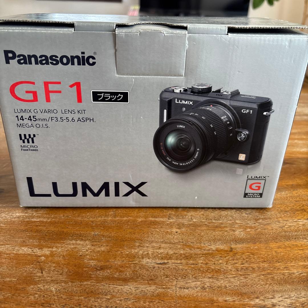 パナソニック　LUMIX GF1