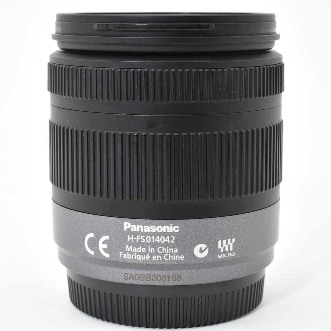 【美品】 LUMIX G VARIO 14-42mm F3.5-5.6 #Q9
