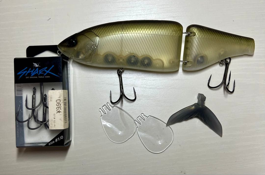 drt クラッシュ9 MID SUPLEX 湖北SP 最終値下げ