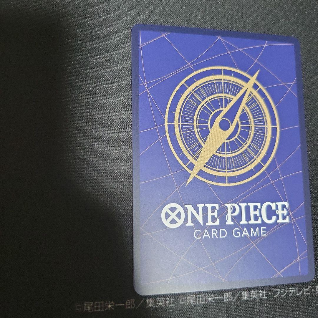 モンキー・D・ルフィ SEC SP(スペシャルカード) EB02-061