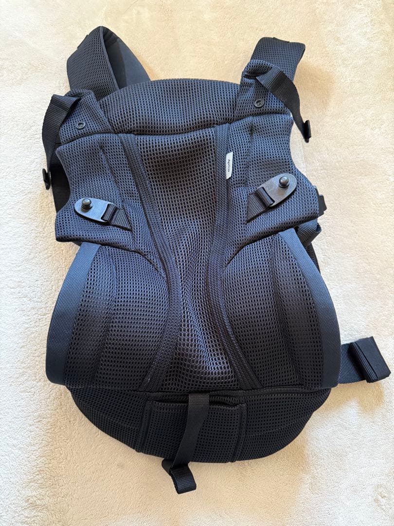 Apprica アップリカ　ラクリス 抱っこ紐