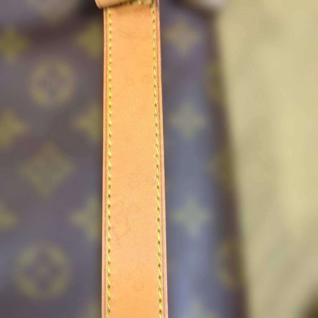 美品！ルイビィトン　モノグラムM41422キーポール60ボストンバッグ