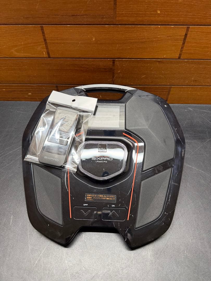 SIXPAD Foot Fit 2 SP-FF2310FA　フットフィット２