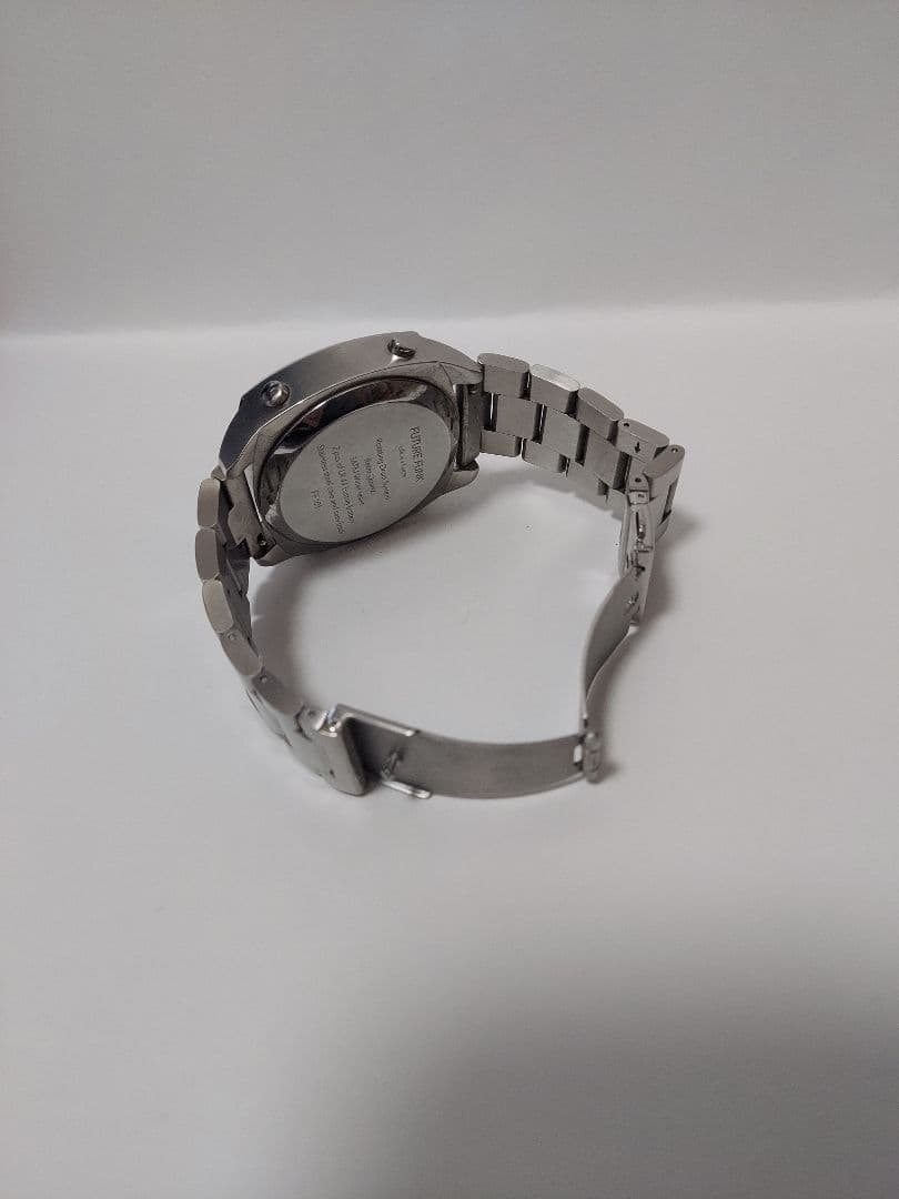 FUTURE FUNK RETRO QUARTZ 腕時計