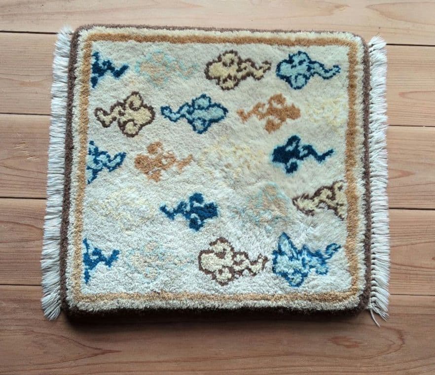 MUNI CARPETS チェアラグ