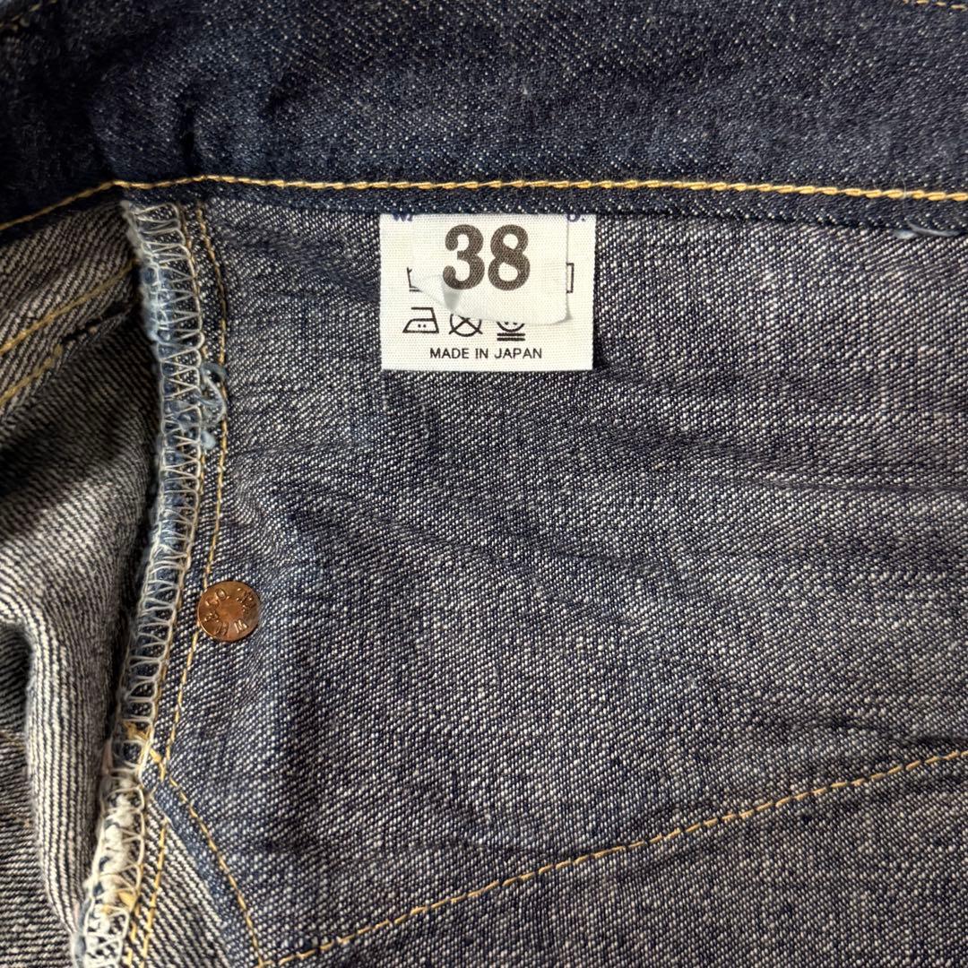 パンツ WAREHOUSE DSB S1003XX 1942 W38