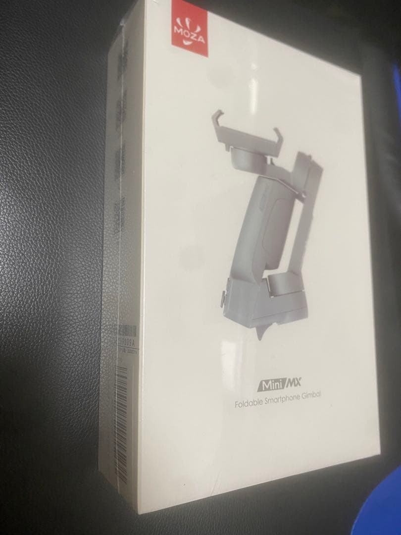 新品 MOZA Mini MX スマートフォンジンバル 3軸 スタビライザー