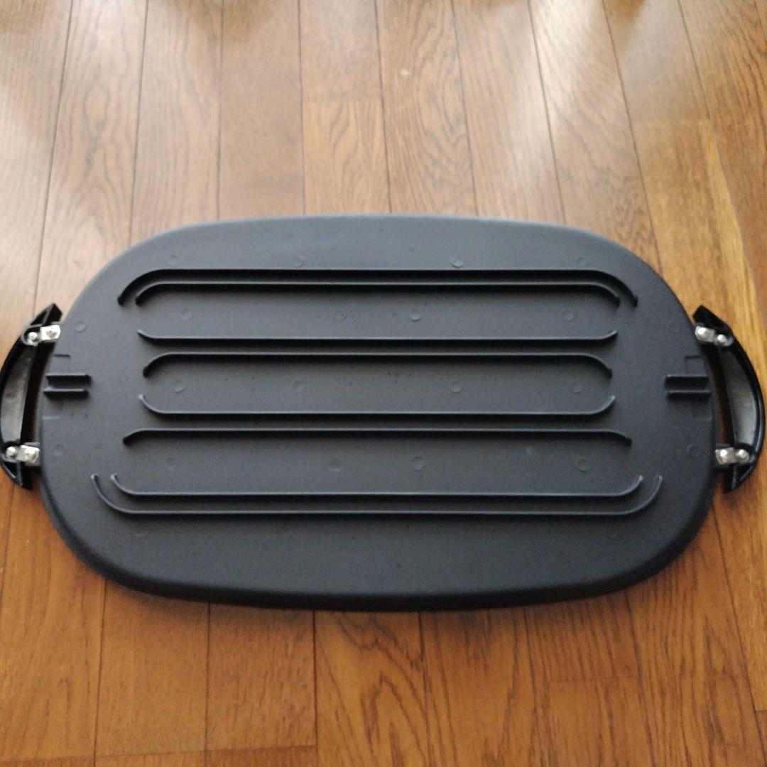 パナソニック　ホットプレート　NF-W300-Ｓ（シルバー）