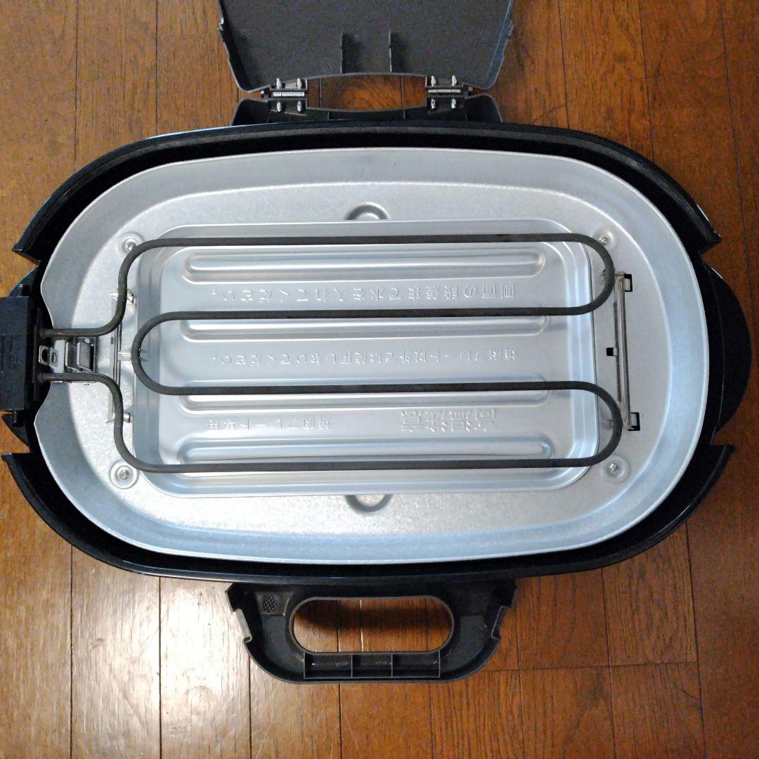 パナソニック　ホットプレート　NF-W300-Ｓ（シルバー）