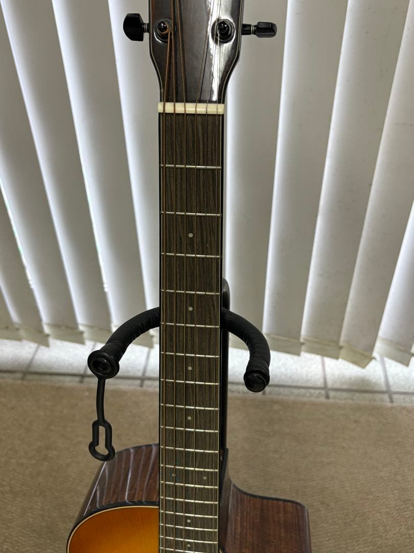 Headway HC-630 TRV アコースティックギター ソフトケース付き