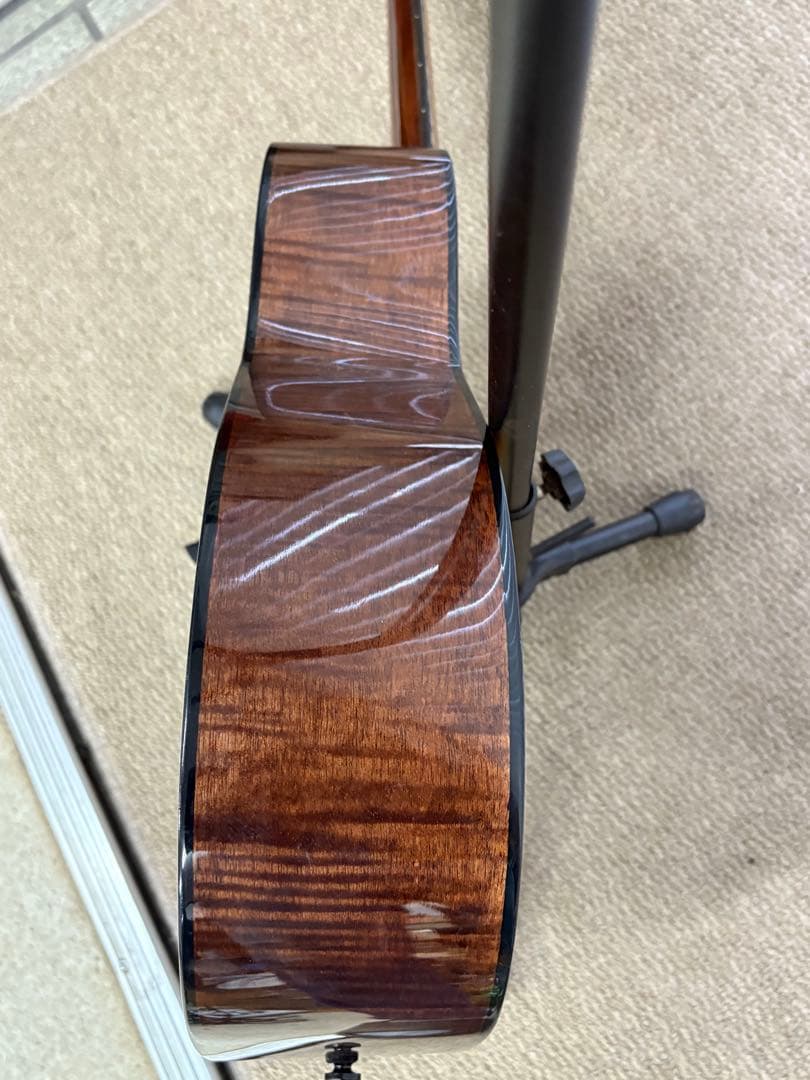 Headway HC-630 TRV アコースティックギター ソフトケース付き