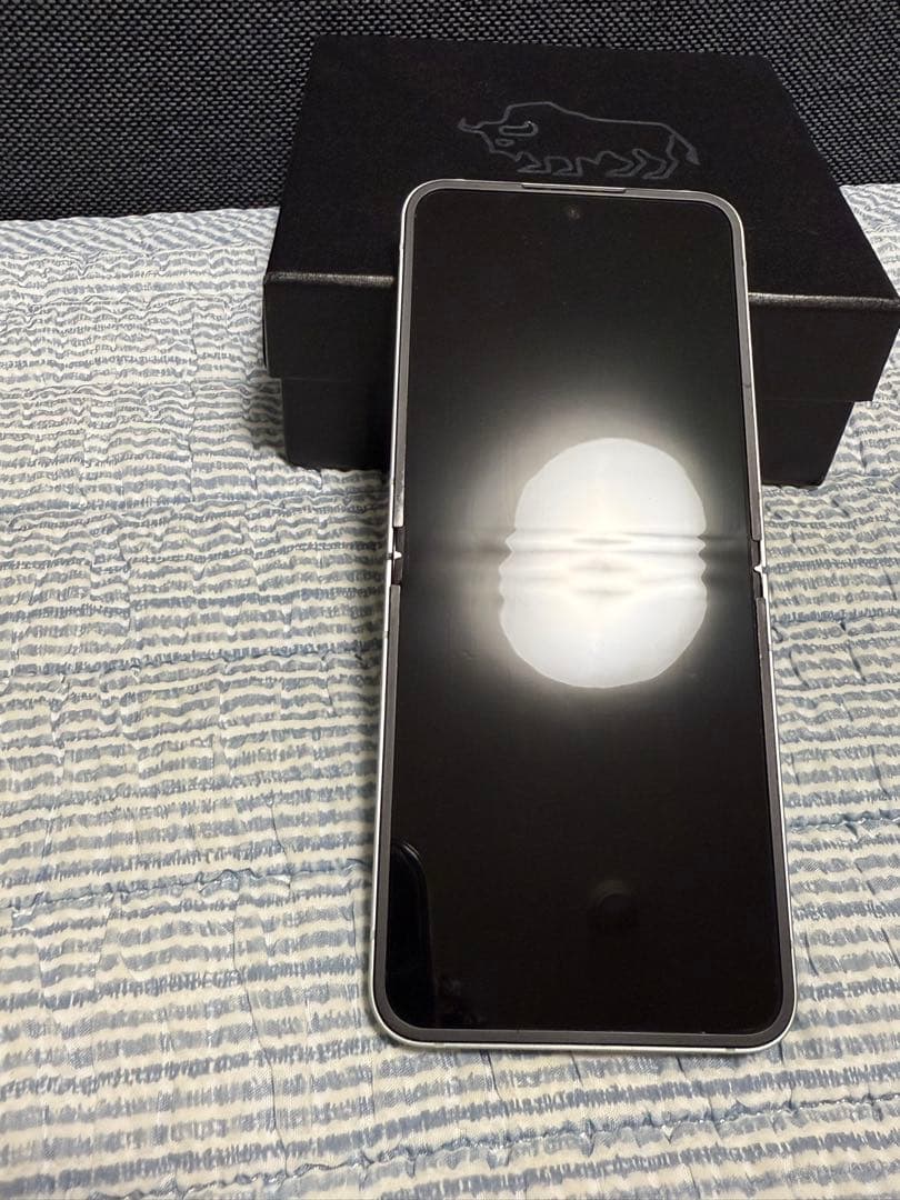 Galaxy Z Flip 6 512GB大容量 ミントSIMフリー