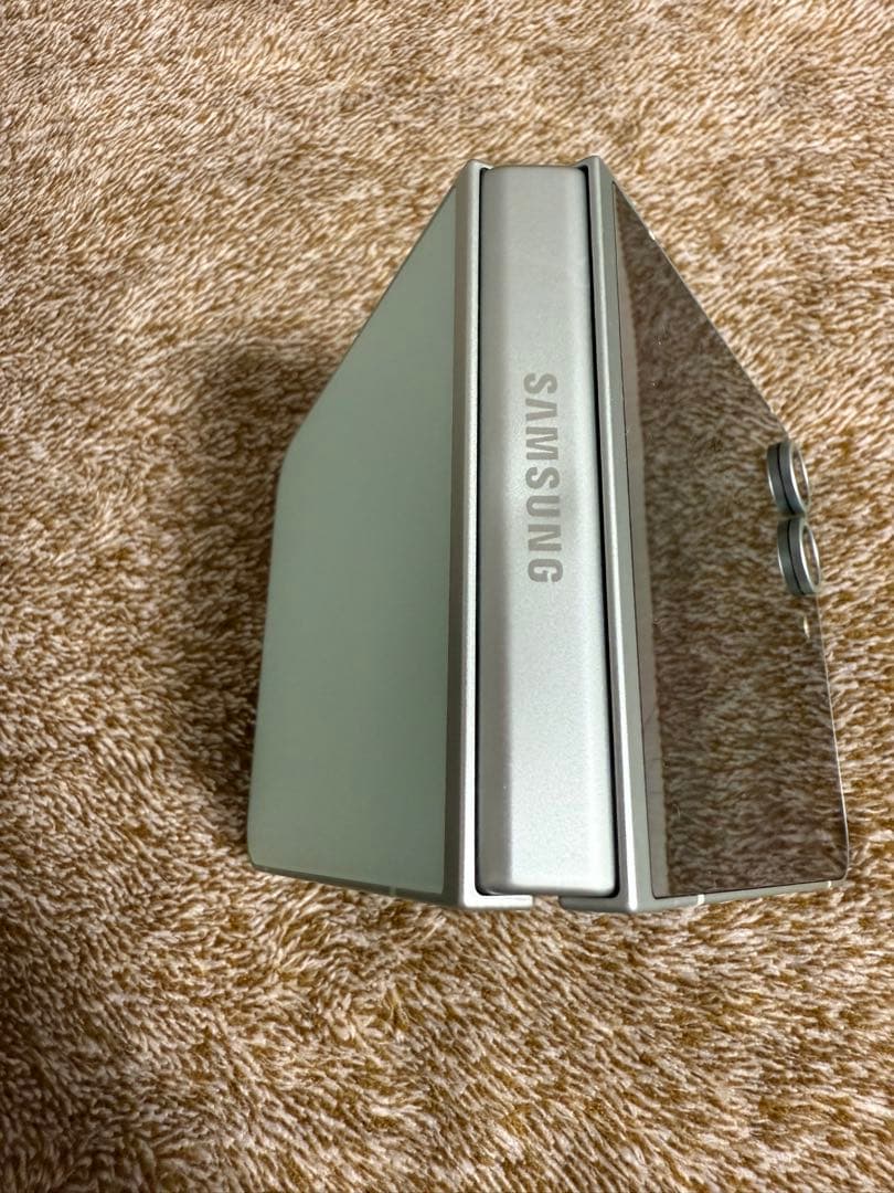 Galaxy Z Flip 6 512GB大容量 ミントSIMフリー