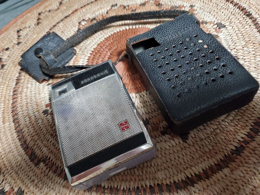 Panasonic ラジオ T-601 アンティーク