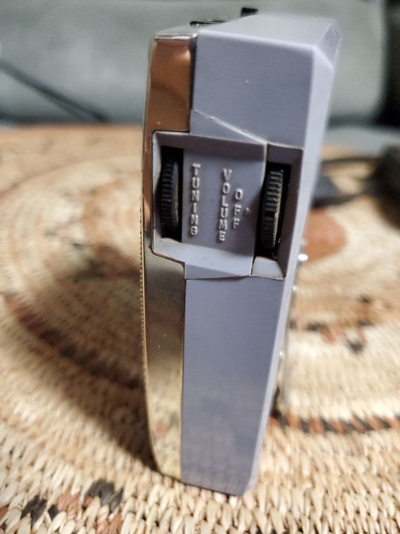 Panasonic ラジオ T-601 アンティーク