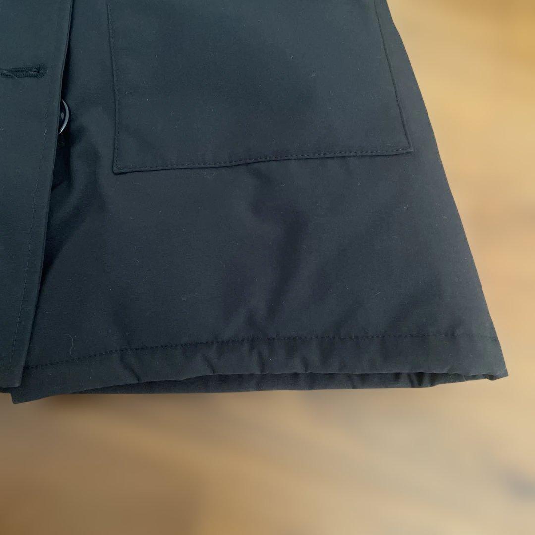   ブロンテパーカー　S