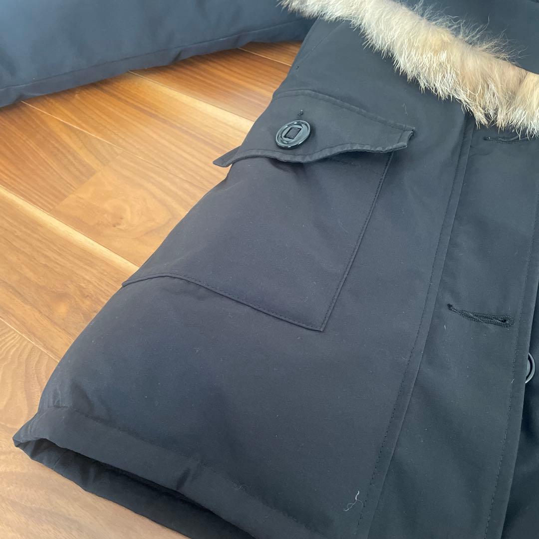   ブロンテパーカー　S