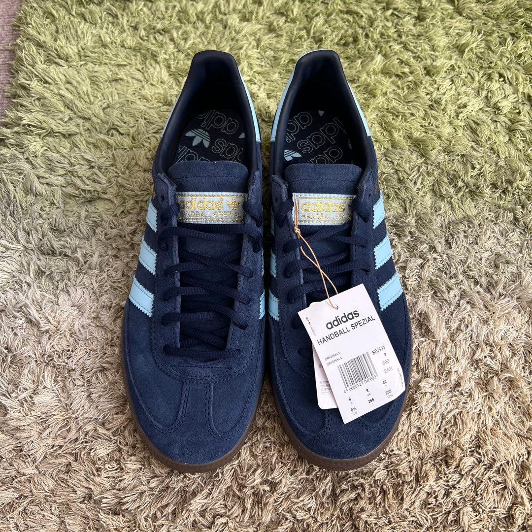 アディダス ハンドボール スペツィアル / Collegiate Navy
