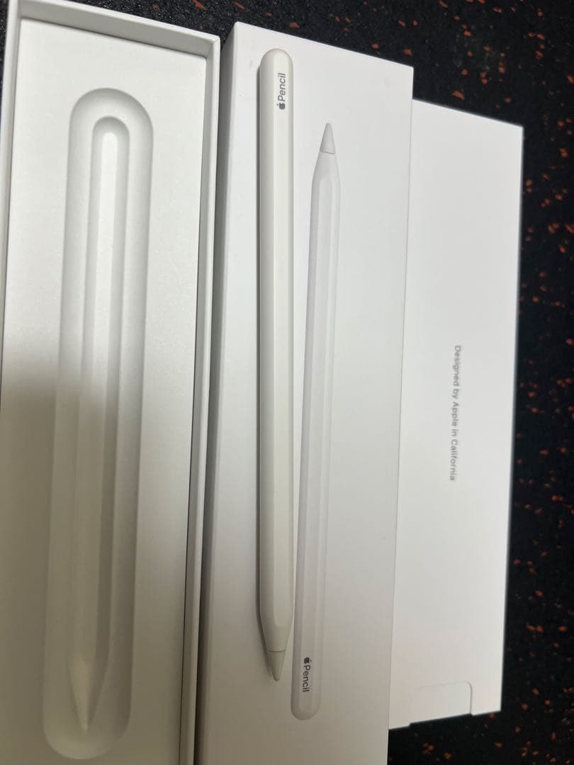 Apple Pencil 第2世代　正規品