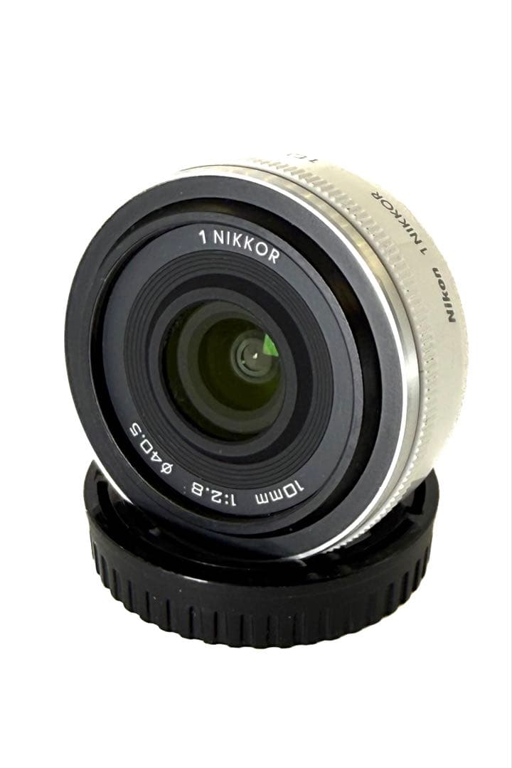 Nikon 1 NIKKOR 10mm f2.8 【動作品】