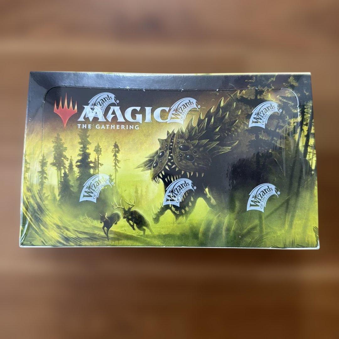 MTG 時のらせんリマスターBOX 日本語版　1BOX