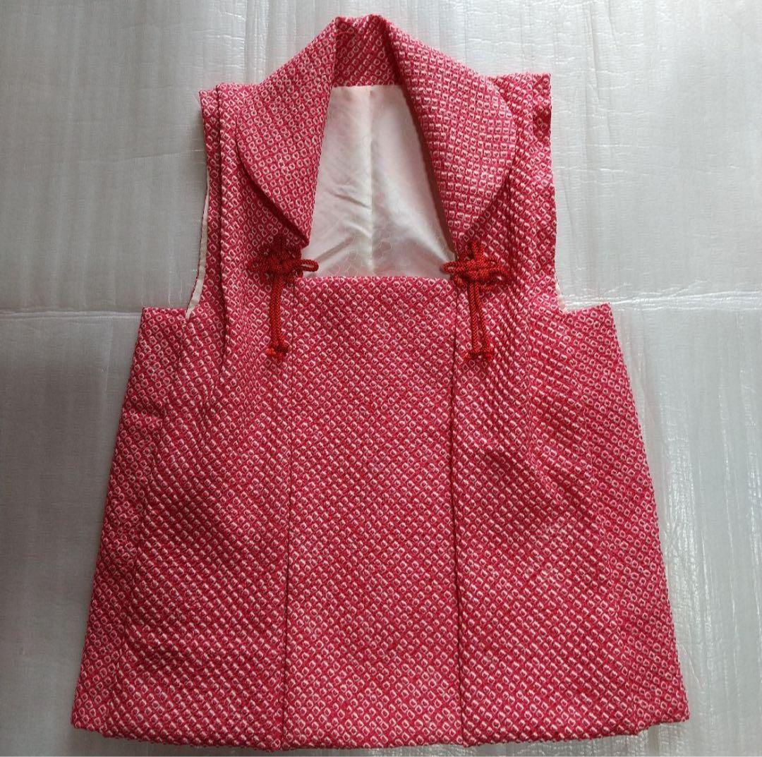 七五三 アンティーク着物セット　3歳