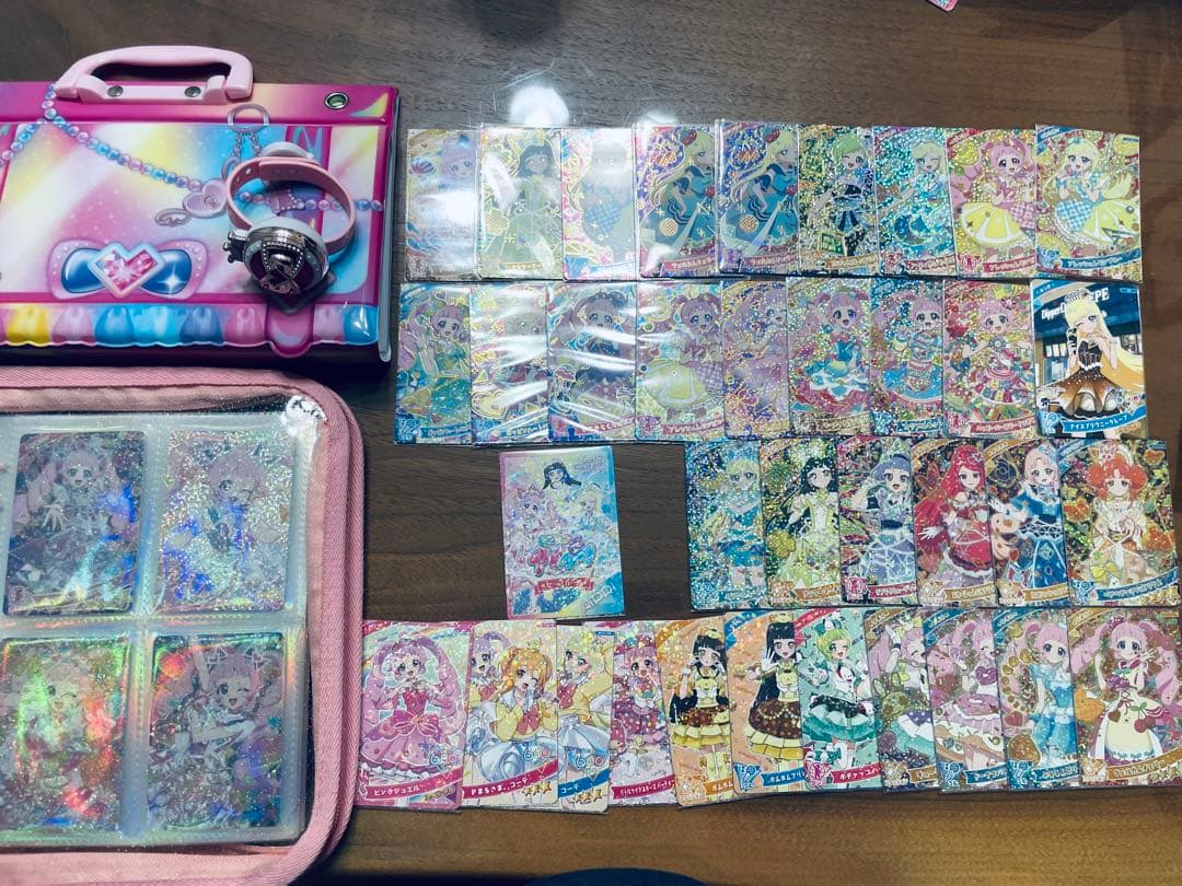 ひみつのアイプリ　まとめ売り　星4、コラボのみ