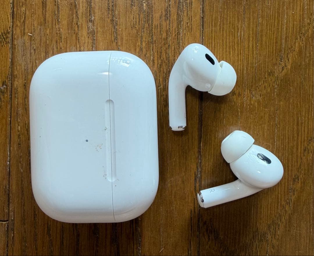 イヤホン Apple AirPods Pro2 USB-C